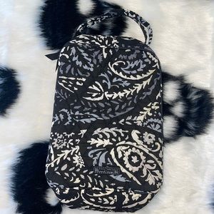 Vera Bradley Makeup Bag, Carrying case